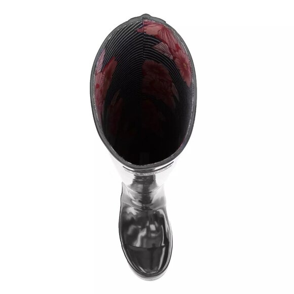 London Fog Women’s Waterproof Rain Boots - Picture 5 of 7